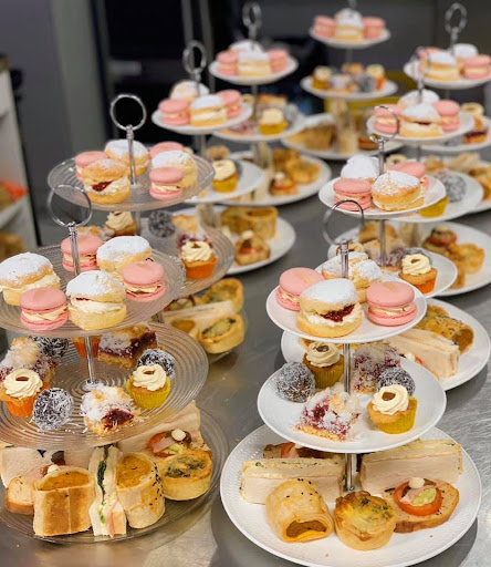 Treat Cakes and Pastries photo