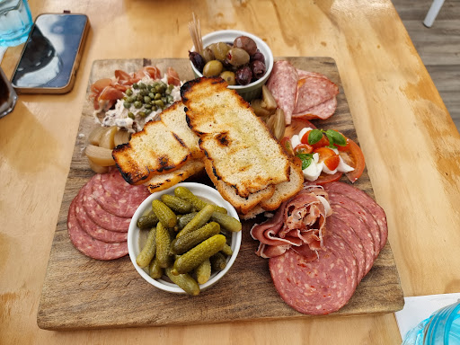 Marina Woodfired Dining photo
