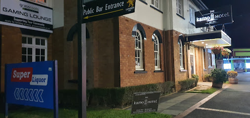 The Kamo Hotel photo