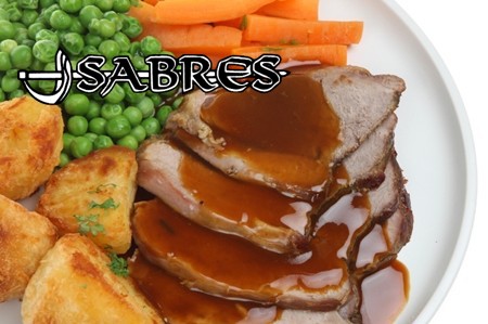 Sabres Ezi - Meals photo