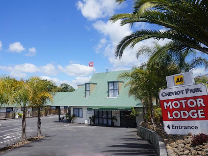 Cheviot Park Motor Lodge photo