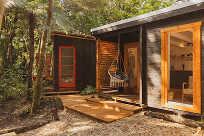 Canopy Camping Escapes - Orape Riverside Retreat photo