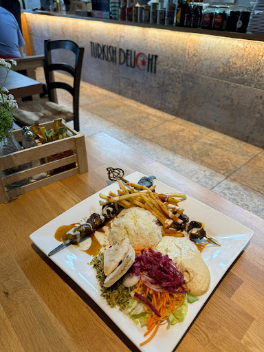 Turkish Delight cafe photo