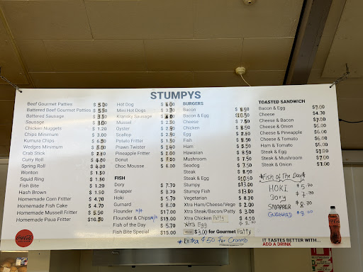 Stumpy's Takeaways photo