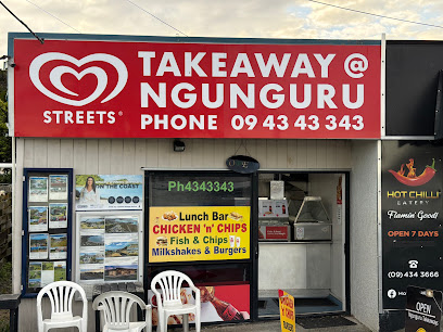 Ngunguru takeway photo