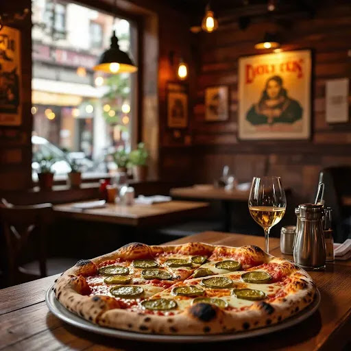 Mike's Pizzeria photo