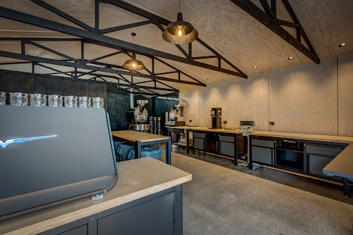 Turning Point Coffee NZ photo