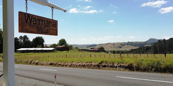 Waimaria villa photo