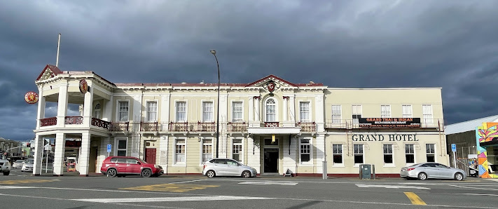 Grand Hotel photo