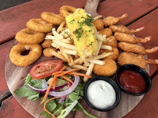 The Deck Cafe & restaurant photo