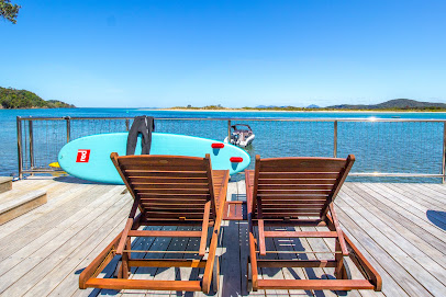 Absolute Waterfront - Ngunguru Accommodation photo
