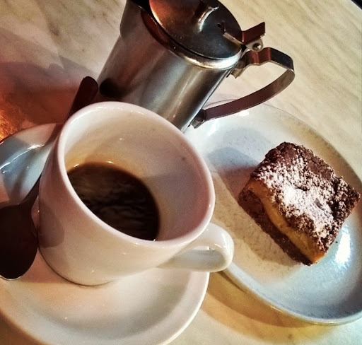 Tiffanys Coffee Lounge photo