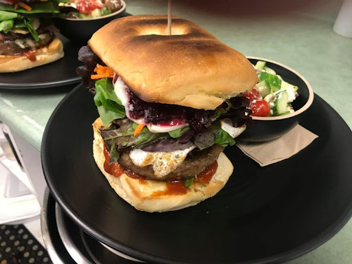 Logan MacLean Cafe photo