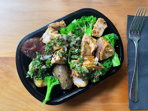Zeo's Fast Fit Food photo