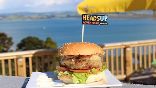 HeadsUp Adventures and Cafe photo