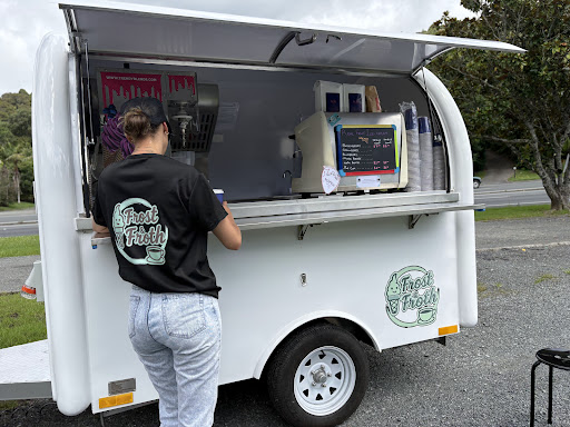Frost & Froth Real Fruit Ice Cream & Coffee photo