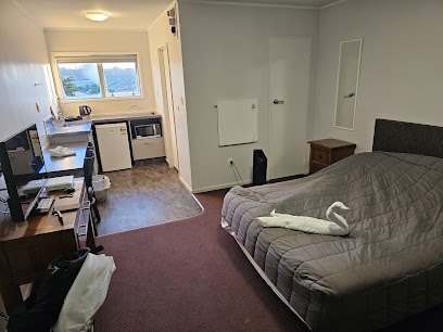 Burgundy Rose Motel photo