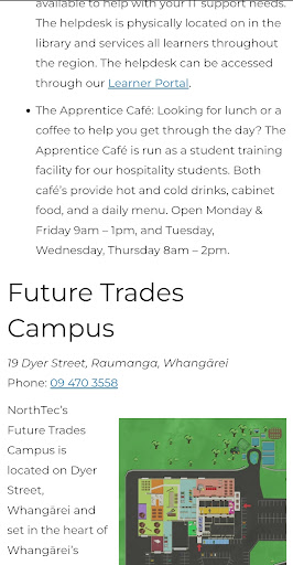 The Apprentice Cafe - NorthTech photo
