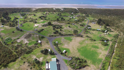 Uretiti Beach DOC Campsite photo