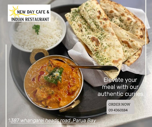 New Day Cafe & Indian Restaurant photo